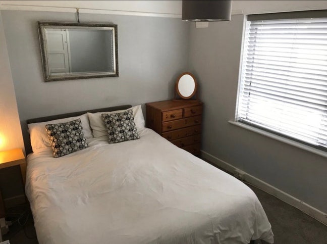 Double Room in Carbis Bay Main Photo
