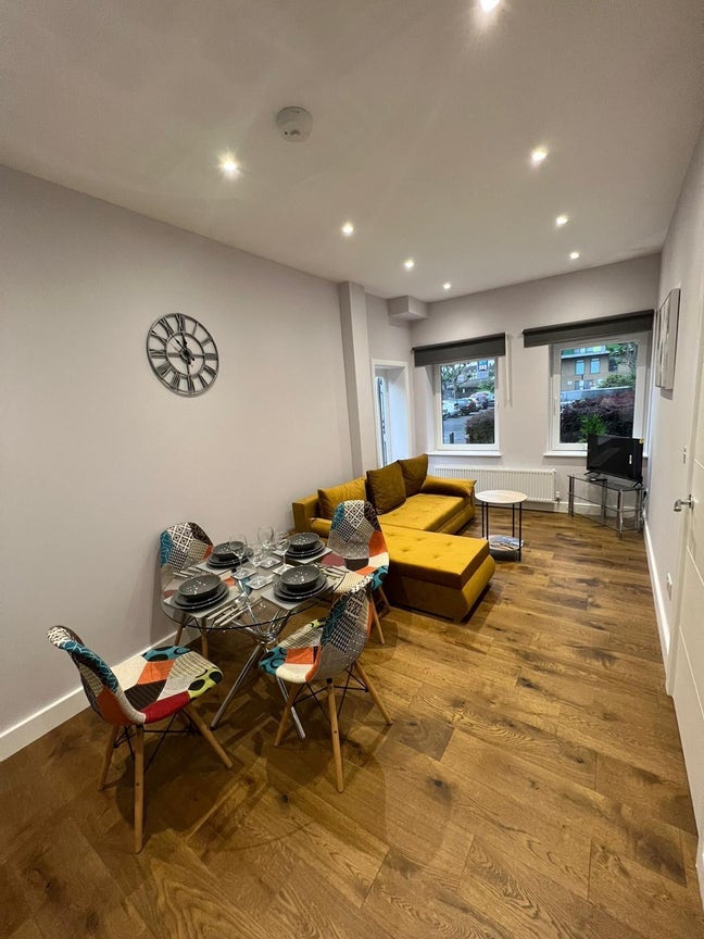 Stunning 1-Bed Flat – Near Hackney Wick Main Photo