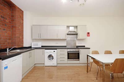 Room to let in 4 bed city centre apartment, LGBTQ+ Main Photo