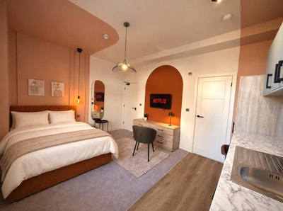 ✨ Brand New Luxury Rooms with Private Kitchenette Main Photo
