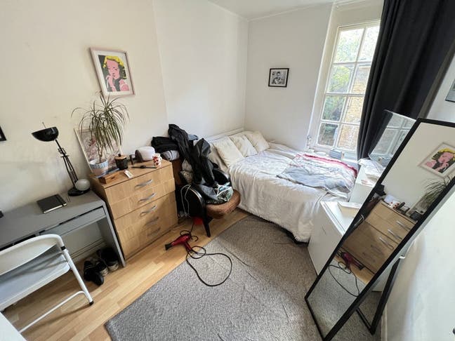 Double Room Near Lse (Chancery Lane) - &pound;277pw Main Photo