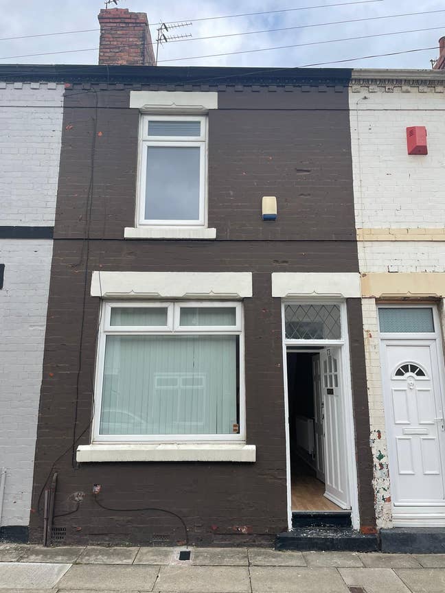 2 Bed Terraced House, Dewsbury Road, L4 for rent Main Photo
