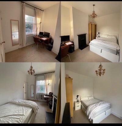 Spacious Bed in Beautiful Home Main Photo