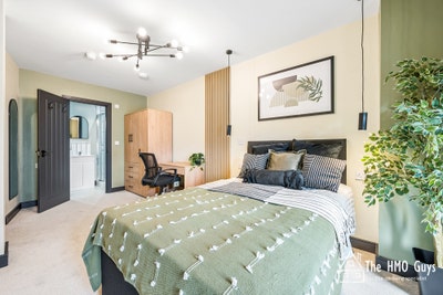 Ensuite Rooms Opposite Heaton Park – All Bills Inc Main Photo