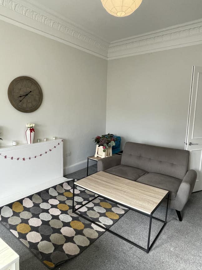 Room Available in Tollcross – Available ASAP Main Photo