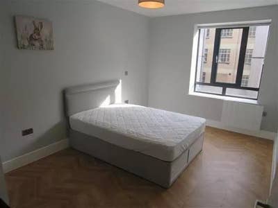 Double Room for Female – Cheetham Hill – M8 Main Photo