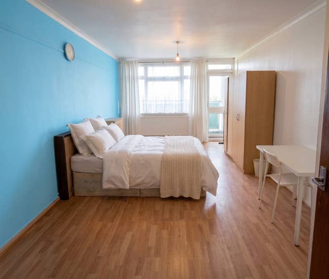 East London – E1 🏠 Stepney Green / Whitechapel Main Photo