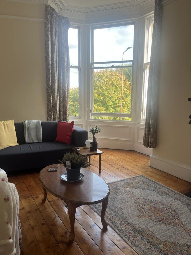Double Room in Abbeyhill / Calton Main Photo