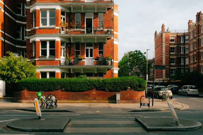 Battersea Park Sublet Main Photo