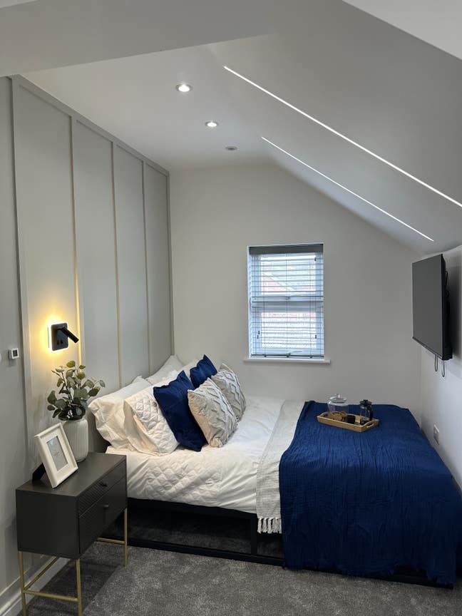 Newly Renovated Double En-Suite Rooms in Kettering Main Photo
