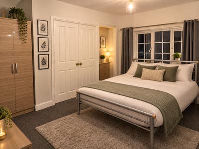 Luxury Studio En-Suite Rooms! High Spec!  Main Photo