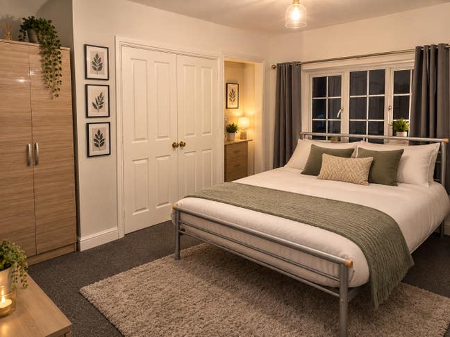 Luxury Studio En-Suite Rooms! High Spec!  Main Photo
