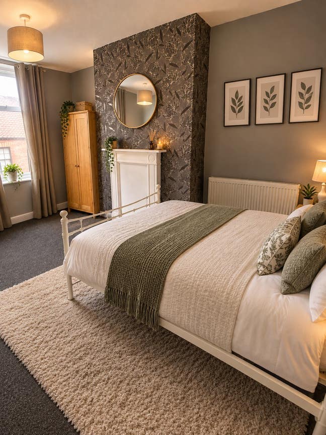 Refurbished One Bedroom Studio Flat  Main Photo