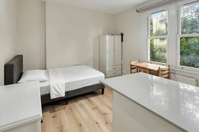 Amazing Studio Camden Rd Including Gas Bill Main Photo