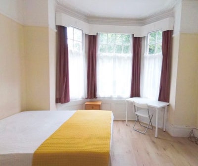 BD room in house share,  2 mins walk to wood green Main Photo