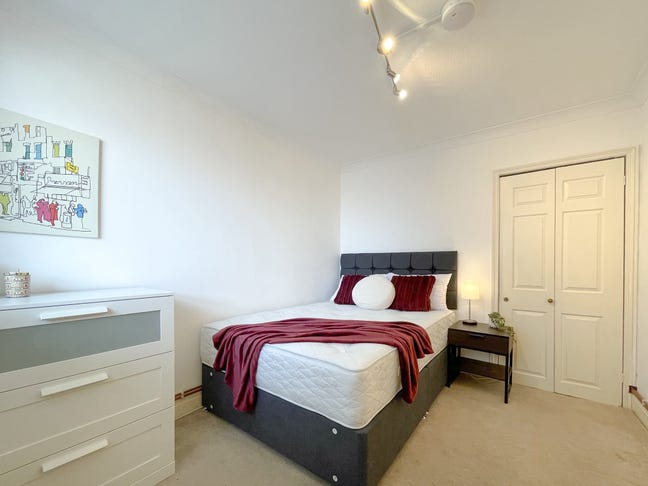 ASAP-  Double Room 5min from Marylebone Station Main Photo