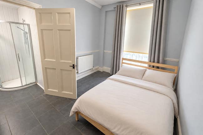 Double ensuite room in Holbeach Main Photo