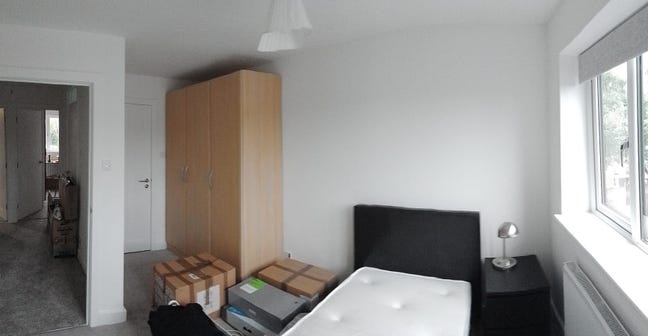Double ensuite room Main Photo