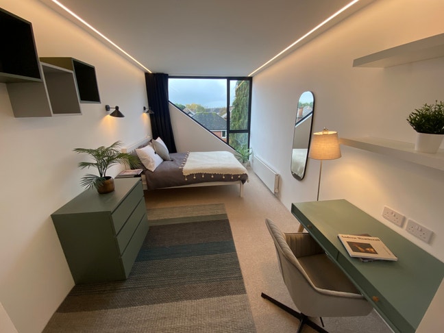 Modern Rooms in a Postgrad/Prof House - Peveril Rd Main Photo