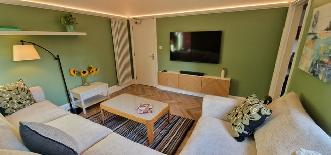 Modern Rooms in a Postgrad/Prof House - Peveril Rd Main Photo