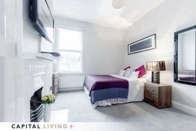 🥀 Double Room in SW6 | Great Location! 🥀 Main Photo