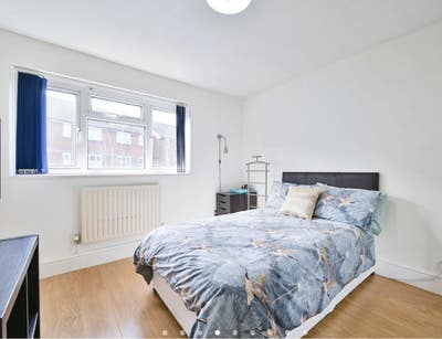 Two-bedroom flat near King's Cross Main Photo