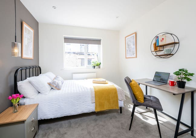 Luxury Ensuite Double Room Available November  Main Photo