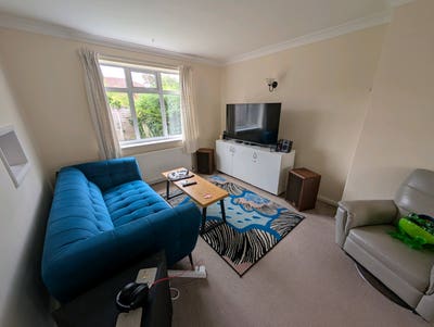 Central York | 2 double rooms for 1 person Main Photo