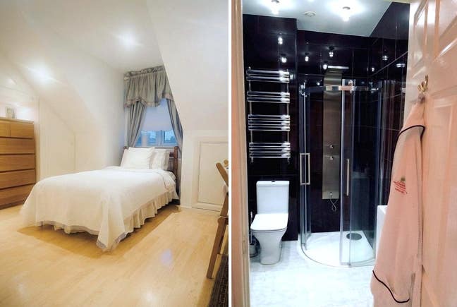 Large Ensuite Bedroom in Central Wimbledon 🎾 🚆 Main Photo