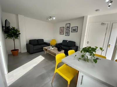 Warwick Avenue - 1 Bed In A Houseshare, Beeston Main Photo
