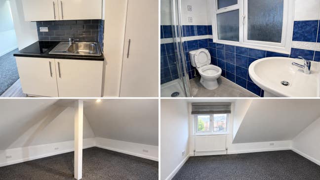 One Loft double  Room ensuite   Available   IG3  Main Photo