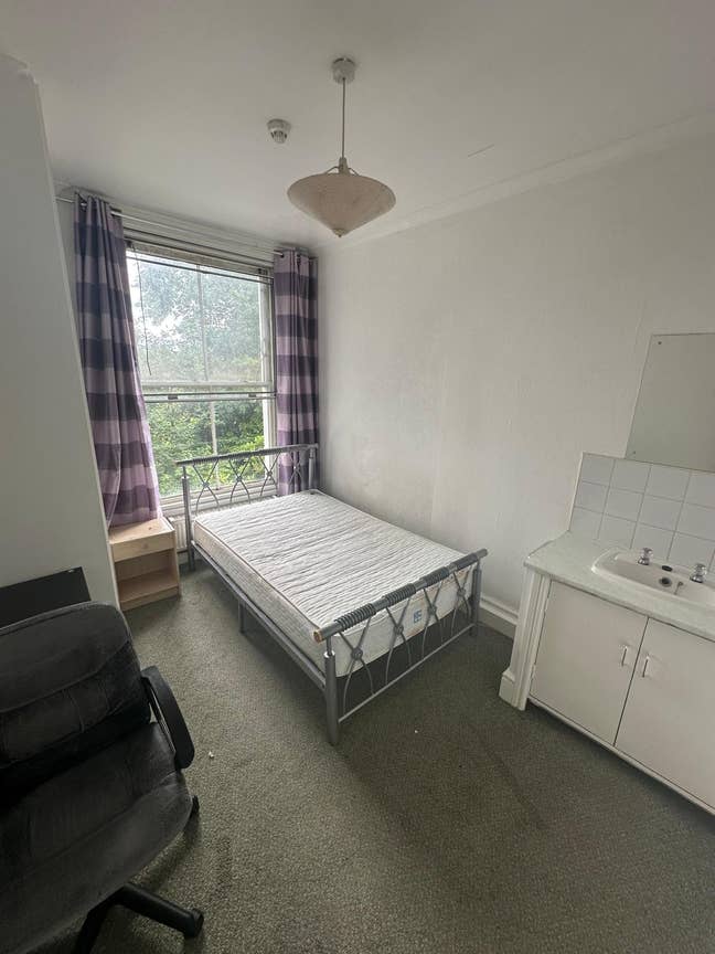 Double Room | Furnished | All Bills Included | HMO Main Photo