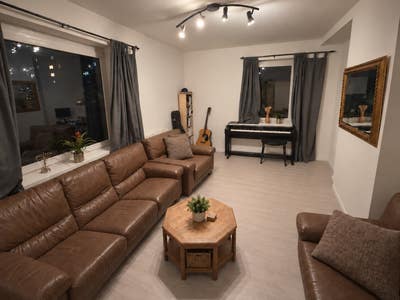 Spacious Double Room Near RGU | &pound;525 All-In Main Photo
