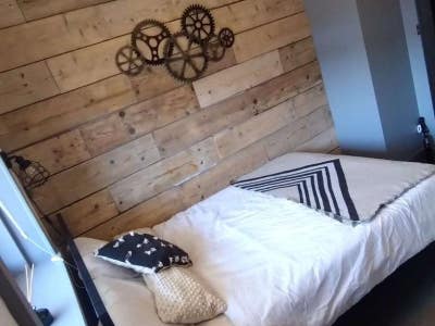 Newly Refurbished Double Room - En-suite Main Photo