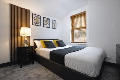🏡 NEW Modern En-Suite Rooms - &pound;0 Deposit Main Photo