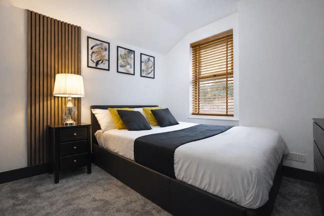 🏡 NEW Modern En-Suite Rooms - &pound;0 Deposit Main Photo