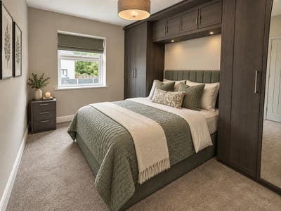 Double Rooms Available in a Stylish, Spacious & We Main Photo
