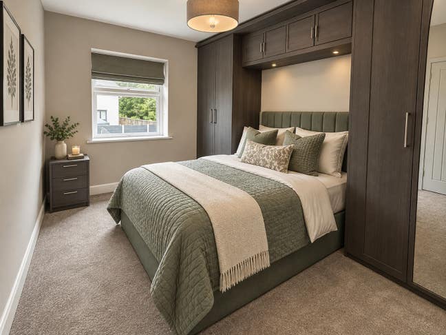 Double Rooms Available in a Stylish, Spacious & We Main Photo