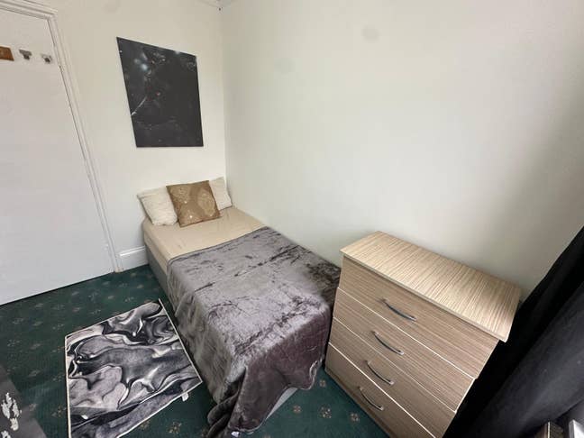 🛏️ ✨Single Room to Let in Willesden Main Photo
