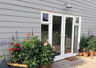 Anchorage Annexe - one bedroom garden flat Main Photo