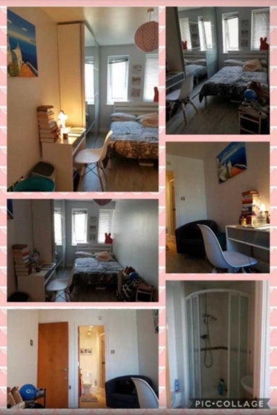  Female  preferred,  free  gym,en-suite  room  Stratford  E15
 Main Photo