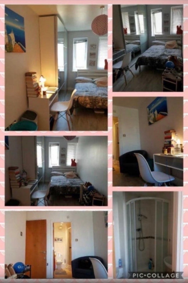  Female  preferred,  free  gym,en-suite  room  Stratford  E15
 Main Photo