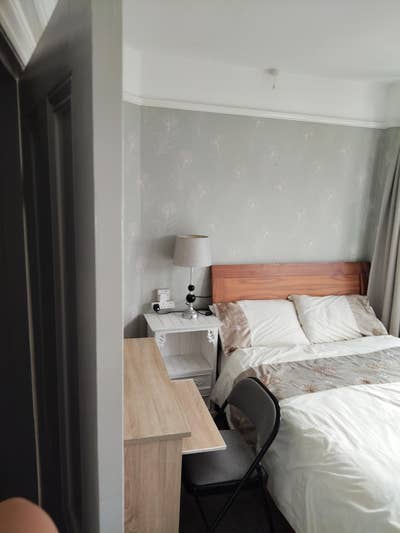 Double room Wellesley Road Main Photo