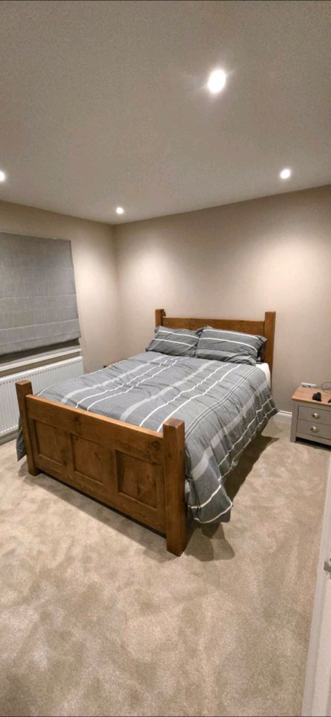 Freshly refurbished Double room available  Main Photo