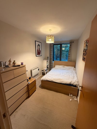 Room available in city centre apartment: &pound;525 PPM Main Photo