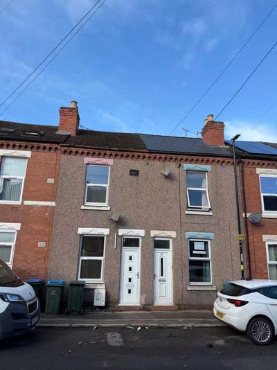 3 Bedroom House to Rent – CV1, Coventry Main Photo