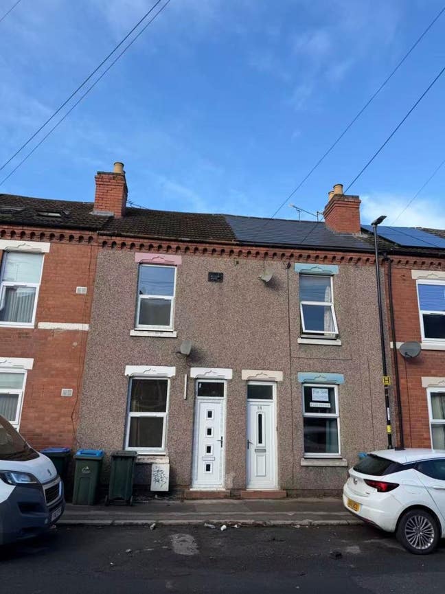 3 Bedroom House to Rent – CV1, Coventry Main Photo