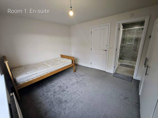 Room in a Shared House, Ashcott Avenue, LE4 Main Photo