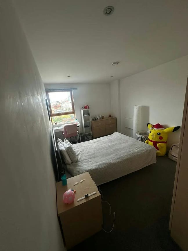 Double room with private bathroom in LS9  Main Photo