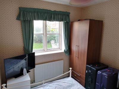 🏡 Double Room – &pound;720 All Bills Incl(CR4 3Ru) Main Photo